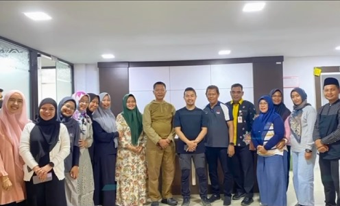 PJ Walikota Pekanbaru Lakukan Peninjauan ke Mal Pelayanan Publik untuk Tingkatkan Kualitas Layanan