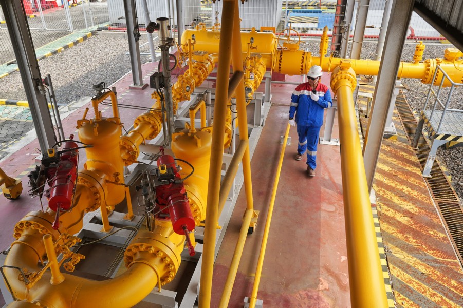 PGN Jaga Pasokan Gas Bumi Selama Nataru, Kebutuhan Pelanggan Terpenuhi