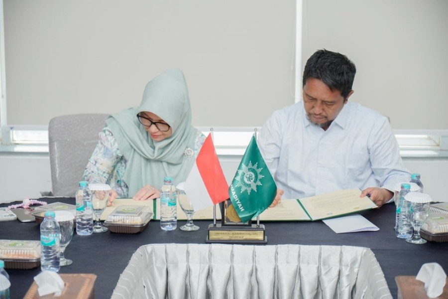 Tingkatkan Kualitas Pendidikan, UMRI Gandeng BGTK Riau