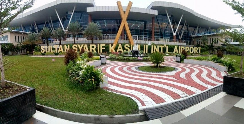 Pemko Pekanbaru Usul Bandara SSK II Dipindah ke Perbatasan Siak