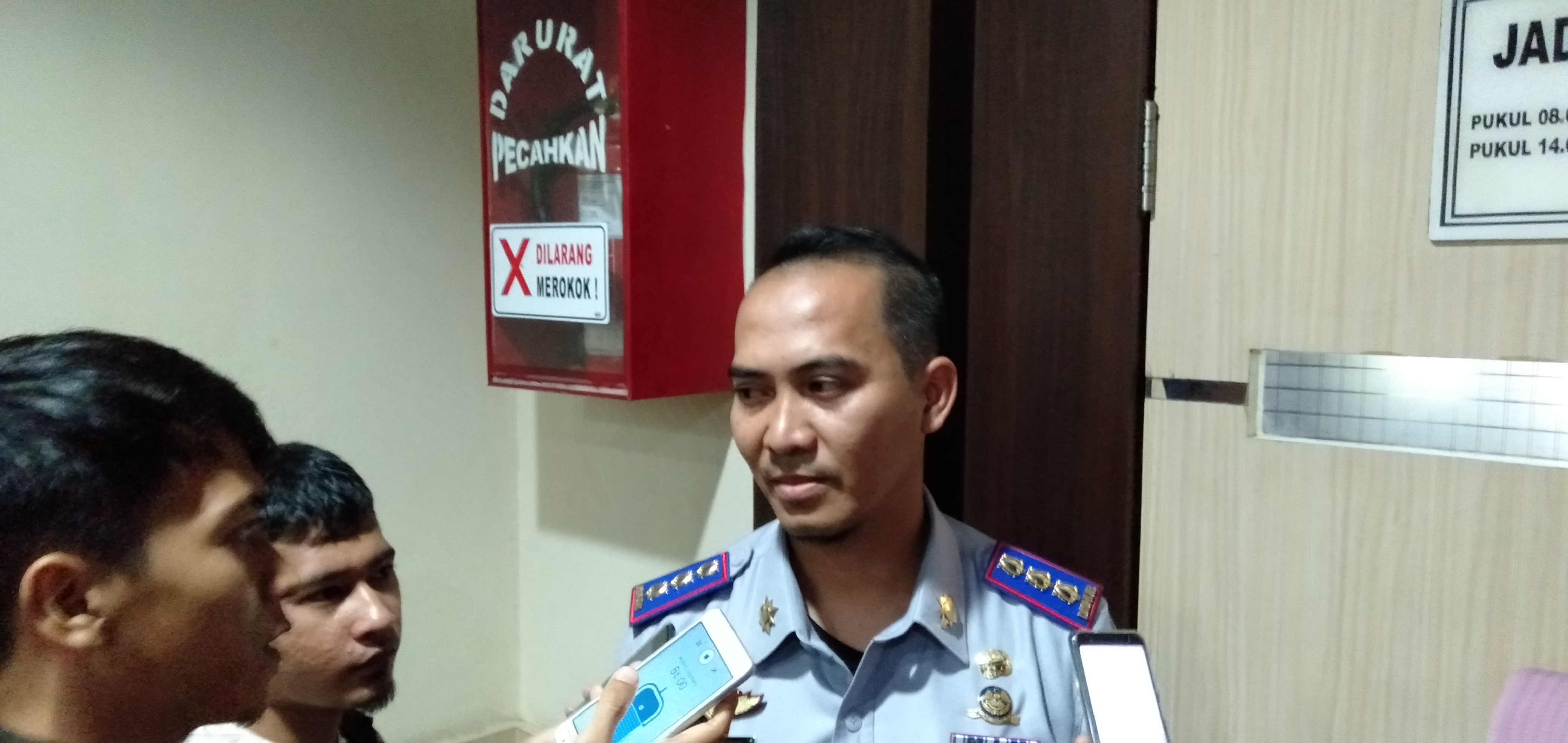 Dishub: Roda Dua Dilarang Gunakan Flyover Pasar Pagi Arengka