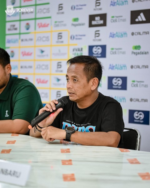 Kontra FC Bekasi City, Ujian Perdana  PSPS di Stadion Patriot Candrabhaga