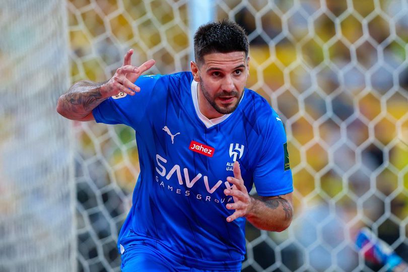 Mitrovic Borong Dua Gol, Al-Hilal Tekuk Al-Ittihad 3-1 di Liga Pro Saudi