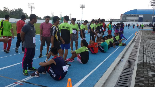 Tes Keberbakatan, SMAN Olahraga Riau Bakal Gandeng KONI Riau