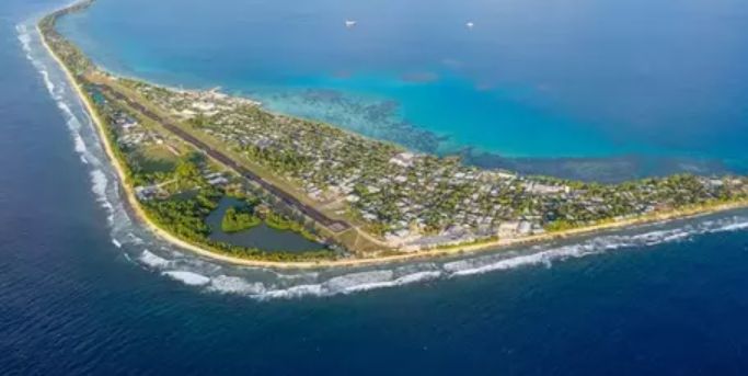 Tuvalu Diprediksi jadi Negara Pertama yang akan Tenggelam