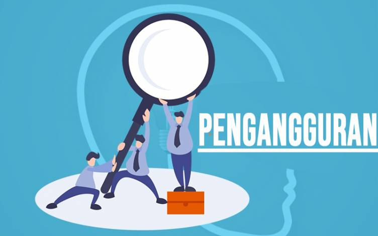 BPS: Jumlah Pengangguran di Riau Naik