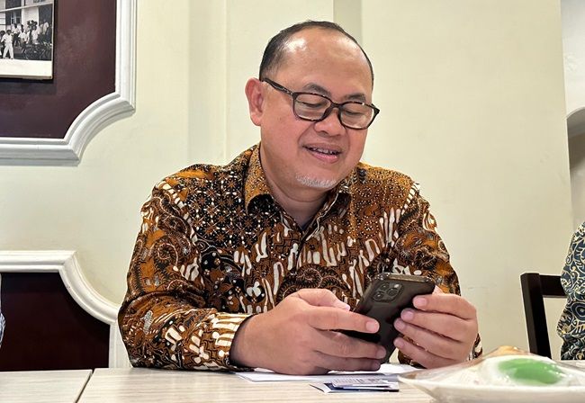 Penyaluran Kredit Perbankan di Riau Capai Rp96,21 Triliun