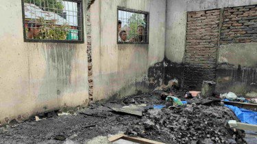 Kronologis Kebakaran Pabrik Mancis di Langkat, Tewaskan 30 Orang