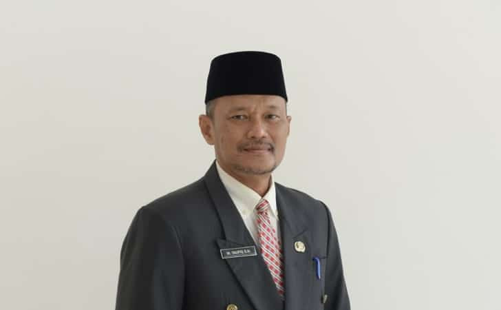 Besok Gubri Lantik Pj Sekdaprov Riau M Taufiq OH