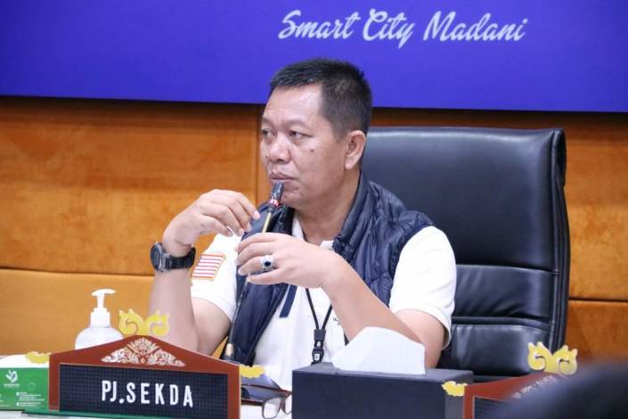 Porwil Dilaksanakan di Pekanbaru, Ini Harapan Sekda