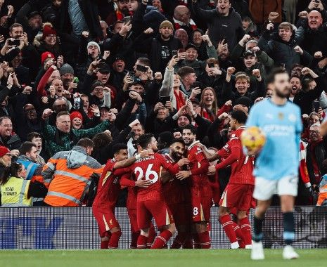 Hasil Liga Inggris: Man City Tak Berdaya Hadapi Liverpool, Chelsea Menang Telak