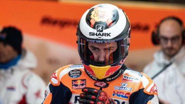 Jadi Biang Kerok Insiden MotoGP Catalunya, Lorenzo Minta Maaf