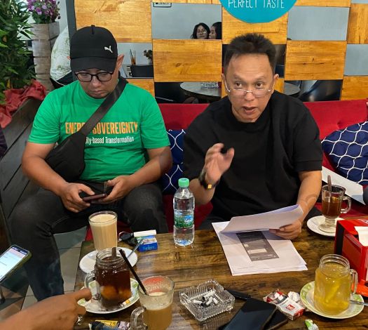 Laporan Diduga Tak Diproses, Warga Kritik Pj Walikota dan Satpol PP Pekanbaru
