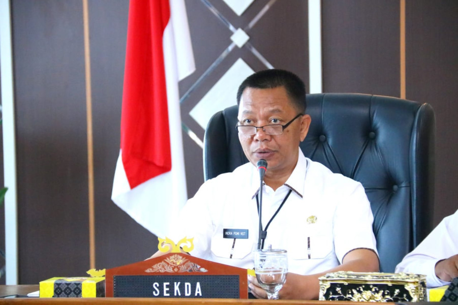 Sekdako Pekanbaru Minta OPD Maksimalkan Pengelolaan Aset