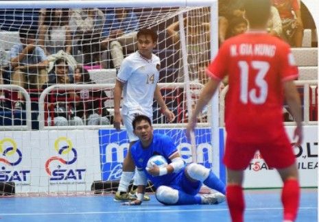 Kalahkan Vietnam 2-0 di Final, Indonesia Juara Piala AFF Futsal 2024