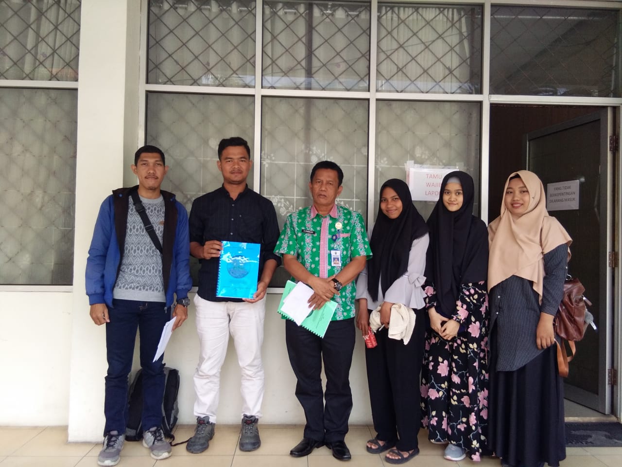 Dinas Pendidikan Riau Apresiasi Program Kerja FPPDP  Riau