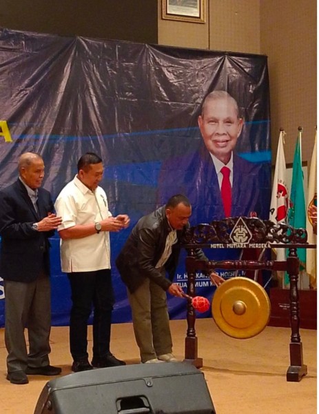 Rakerprov KONI 2026 Momentum Lahirkan Pengurus Berjiwa Olahraga