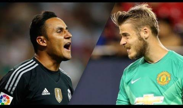 Jika De Gea ke PSG, MU Bakal Datangkan Keylor Navas
