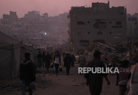Hampir Setiap Hari Israel Langgar Gencatan Senjata di Gaza