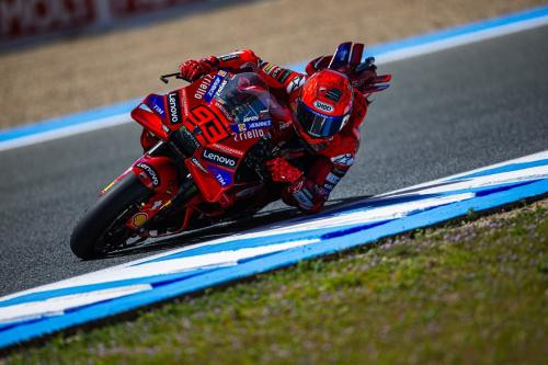 Marc Marquez Mengaku Bingung soal Kecelakaan di MotoGP Spanyol 2025