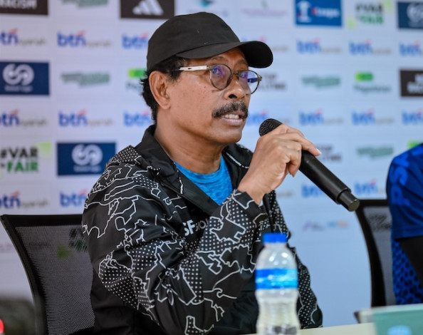 Meski Kehilangan Pelatih, PSPS Yakin Raih Poin Penuh di Kandang Persikad