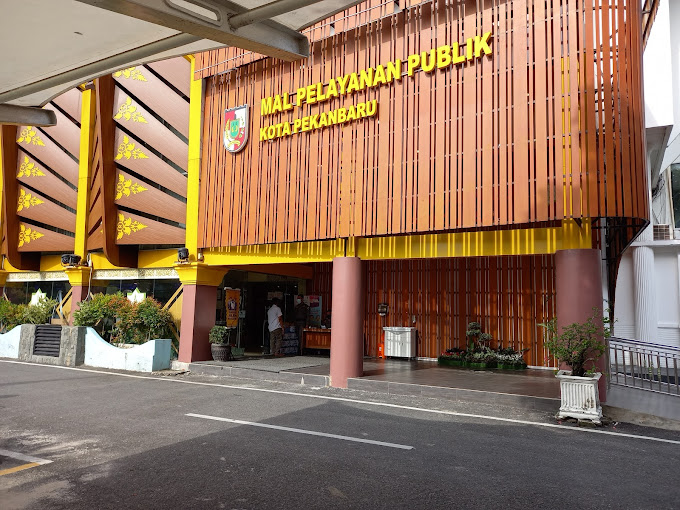 Pasca Terbakar, Jumlah Pengunjung MPP Capai 5.285 Orang