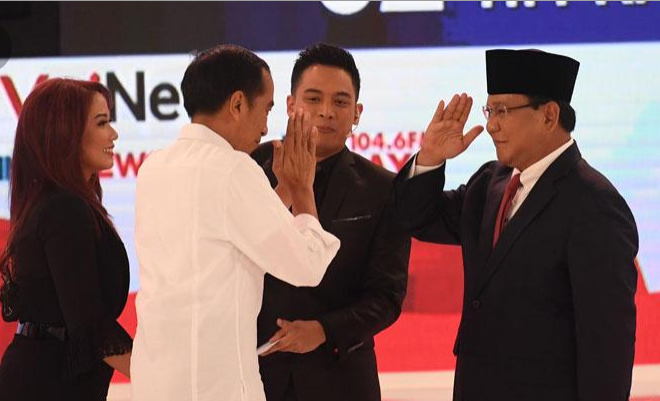 Prabowo Belum Akan Terima Utusan Jokowi