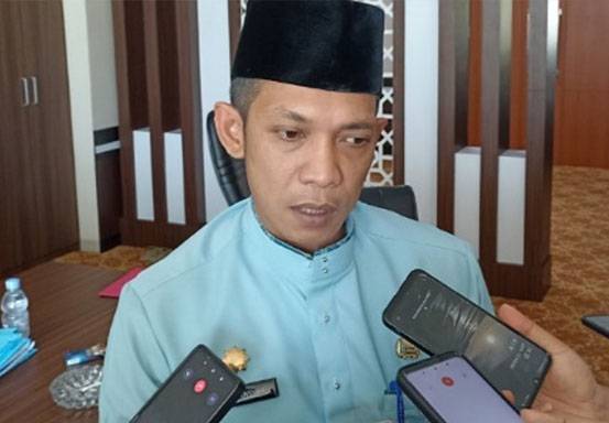 Entaskan Kawasan Rawan Banjir, Dinas Perkim Pekanbaru Lanjutkan Program OMS