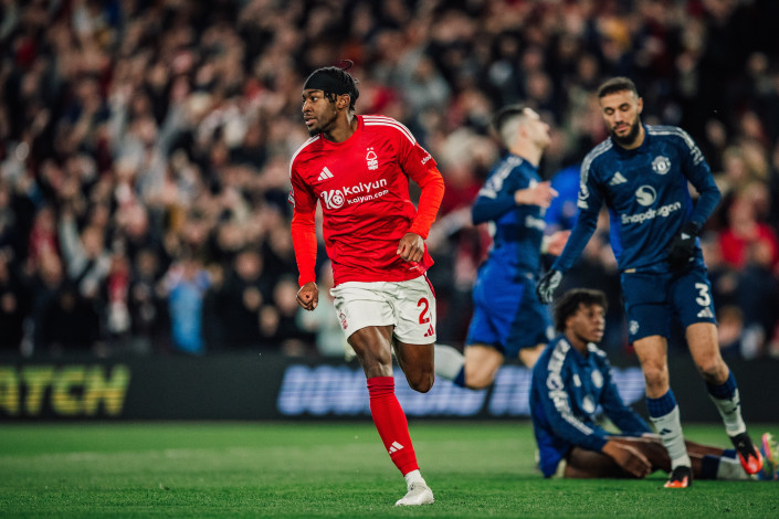 Man United Dipecundangi Nottingham, Gol Tunggal oleh Sang Mantan