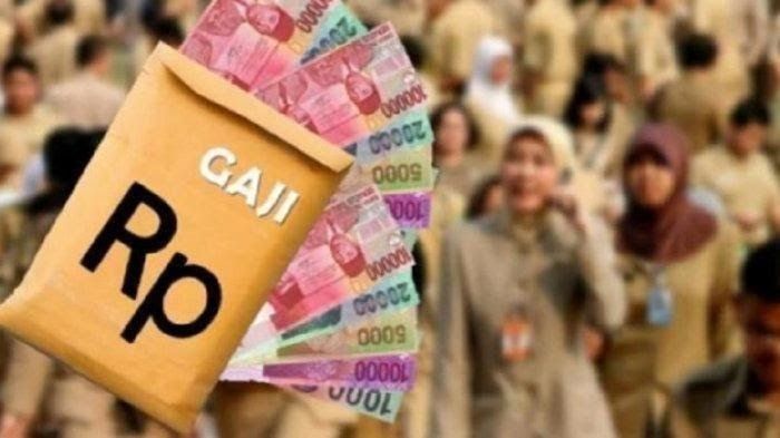 Pegawai di Pemprov Riau Keluhkan Keterlambatan Gaji Januari 2025