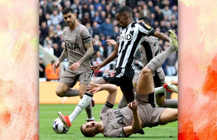 Tottenham Tak Berdaya di Markas Newcastle, Son Heung-min Dkk Dihajar 4-0