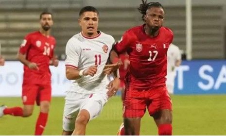 Indonesia Gagal Menang Lawan Bahrain, Wasit Jadi Sorotan