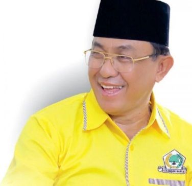 Golkar Riau Pecat Wardan dari Ketua DPD Inhil, Imbas Deklarasi Maju Pilgubri?