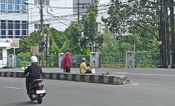 Minim Personel, Dinsos Pekanbaru Libatkan OPD Terkait untuk Penertiban Gepeng