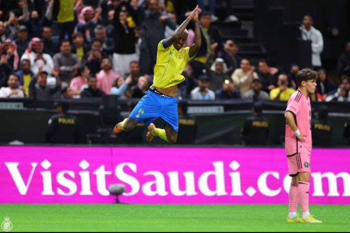 Klub Ronaldo, Al Nassr Hajar Inter Miami dan Lionel Messi 6-0