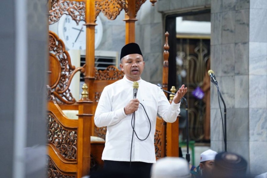 Gubernur Riau Cairkan TPP ASN Pemprov