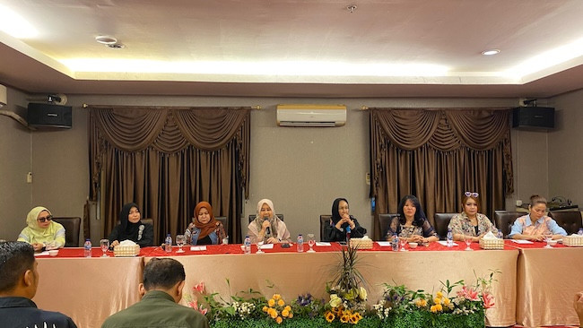 Pekanbaru jadi Tuan Rumah International Riau Fashion Week 2025
