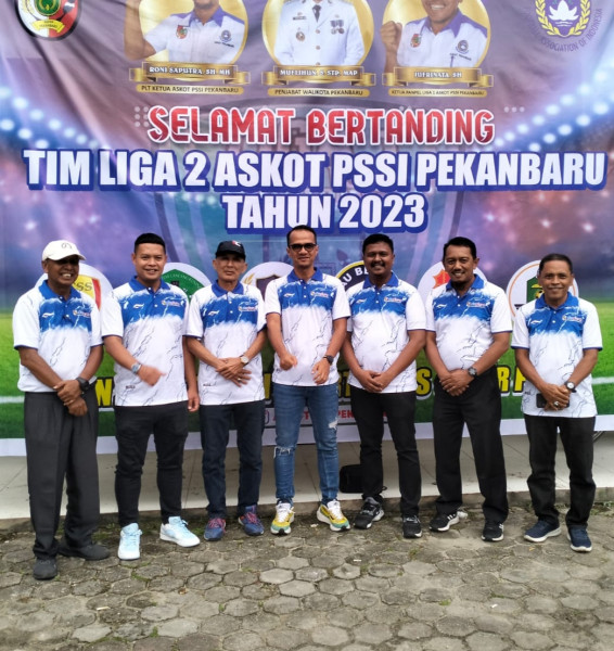 Liga 2 Askot PSSI Pekanbaru Resmi Dibuka