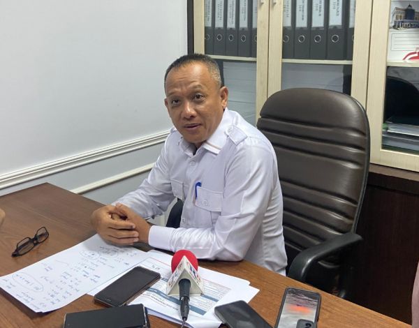Komisi II DPRD Pekanbaru Hearing dengan BPKAD, Ini yang Dibahas