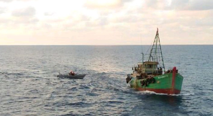 Bakamla: Indonesia Belum Siap Manfaatkan Laut Perbatasan