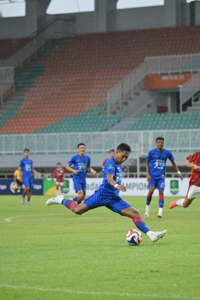 Petaka Injury Time dan VAR Pupus Kemenangan PSPS di Pakansari