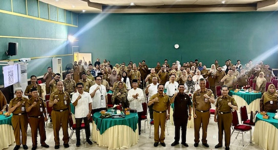 ASN di Riau Didorong untuk Hadirkan Layanan Publik yang Adaptif