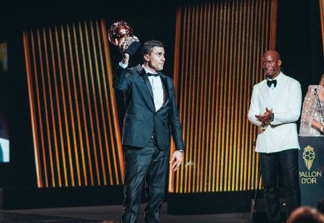 Rodri Raih Trofi Ballon dOr 2024, Pemain Real Madrid Mengamuk
