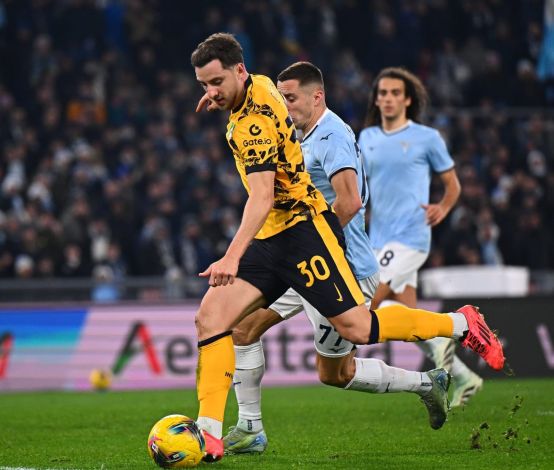 Inter Milan Bantai Lazio, 6 Gol Tanpa Balas