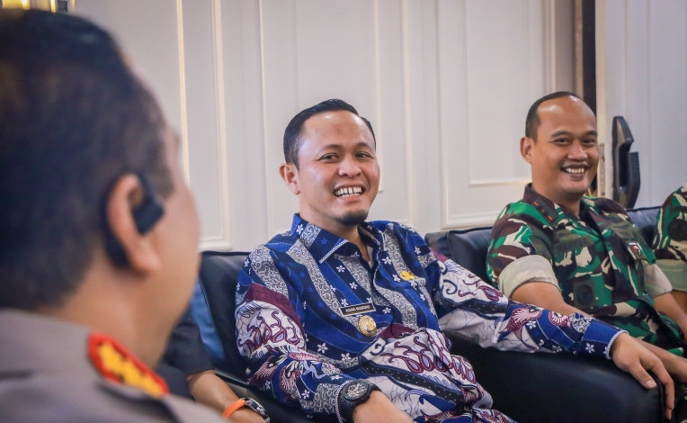 Agung Nugroho Akan Serahkan 516 SK CPNS dan PPPK Saat Upacara Hari Lahir Pancasila