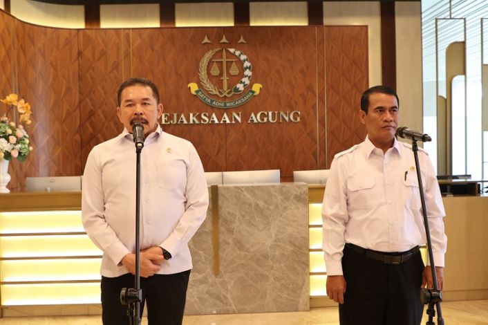Jangan Main-main, Kejagung Kawal Pengadaan Alat dan Pupuk Pertanian Senilai Rp 69 Triliun