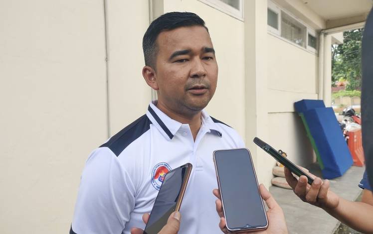 Pj Walikota Minta Hibah Stadion ke Pemprov Riau, Ini Respon Kadispora