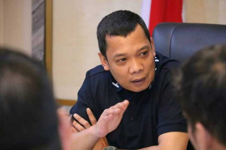 Muflihun Plt-kan Jabatan Kepala Dispora dan Kesbangpol Pekanbaru