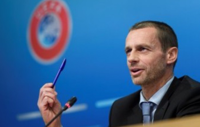 UEFA Targetkan Musim 2019/2020 Selesai Agustus