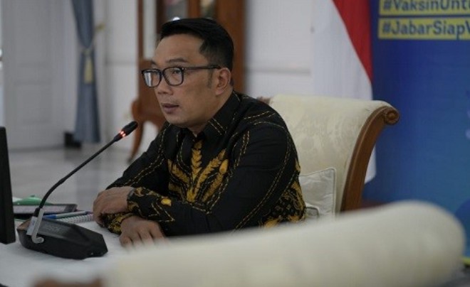 Antisipasi Kebocoran, Jabar Siapkan 2.500 Ruang Isolasi di Desa/Kelurahan